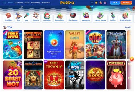 nejlepší online casino|Posido .